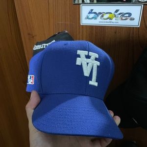 KTH Kill The Hype Upside Down LA Dodgers Hat